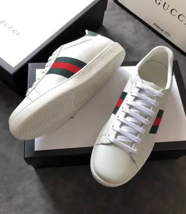 Gucci Sneakers Unisex casual shoes #996815