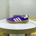 4Gucci X Adidas Shoes for Gucci Unisex Shoes #A50388