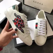 Gucci lovers Sneakers Unisex casual shoes snake logo #996794