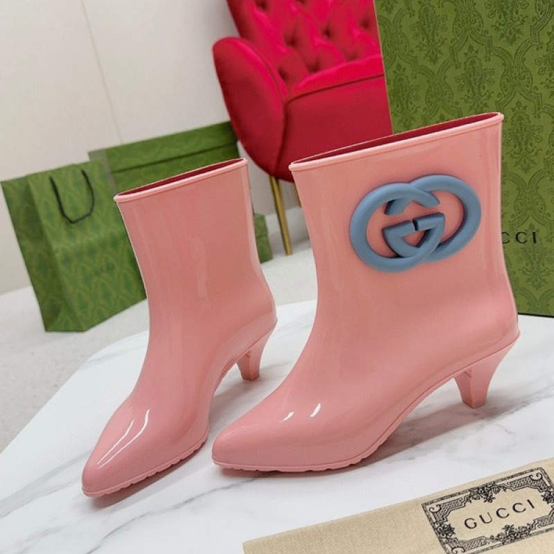 Buy Cheap Gucci Shoes for Gucci rain boots #9999926328 from