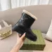 3Gucci Shoes for Gucci rain boots #A44501