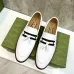 1Gucci Classic loafers for men 1:1 good quality Gucci Men's Shoes #A46247
