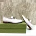 13Gucci Classic loafers for men 1:1 good quality Gucci Men's Shoes #A46248