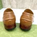 9Gucci Classic loafers for men 1:1 good quality Gucci Men's Shoes #A46251