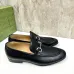 3Gucci Classic loafers for men 1:1 good quality Gucci Men's Shoes #A46252