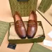 Gucci Shoes for Men's Gucci OXFORDS #A32733