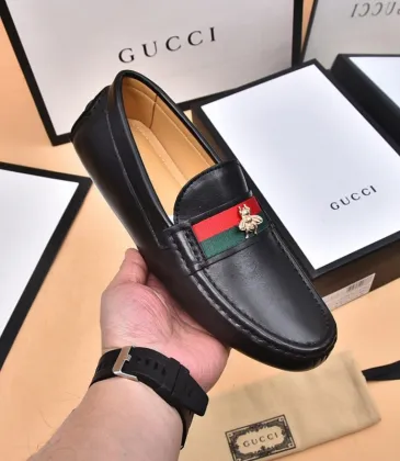 Gucci Shoes for Men's Gucci OXFORDS #A36552