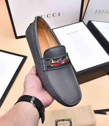 Gucci Shoes for Men's Gucci OXFORDS #A36553