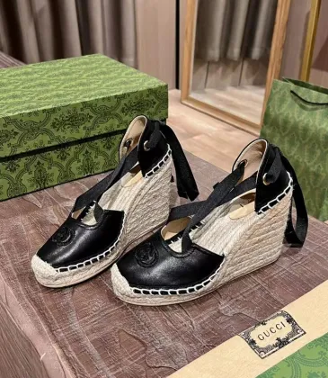 Gucci Shoes for Women's Gucci Sandals #A25109