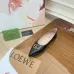 Gucci Shoes for women Gucci Flats #A25966