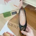 Gucci Shoes for women Gucci Flats #A25966