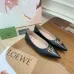 Gucci Shoes for women Gucci Flats #A25966