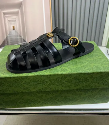 Gucci Shoes for Men's Gucci Sandals #A33782