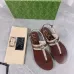 Gucci Shoes for Men's and women Gucci Sandals #A40020