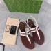 Gucci Shoes for Men's and women Gucci Sandals #A40021