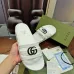 Designer Replica Gucci Shoes for Men's Gucci Slippers #A23186