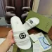 1Designer Replica Gucci Shoes for Men's Gucci Slippers #A23186