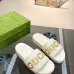 Gucci Shoes for Men's and women Gucci Slippers #A23802