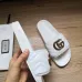 6Gucci Slippers for Men and Women new arrival GG shoes #9875209