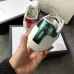 5Gucci Bee White sneakers cowhide casual shoes sheepskin inside for men or women #996548