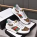 Gucci Shoes for Gucci Half towed canvas shoes #A27407