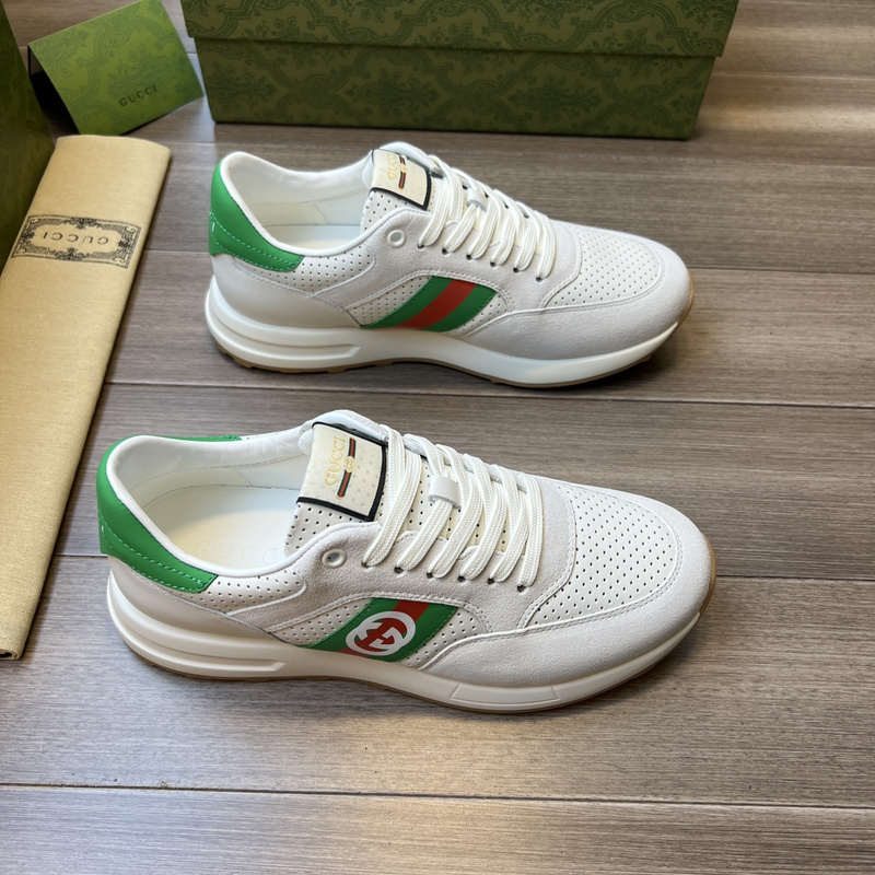 Gucci Mens Gucci Sneakers - AAACLOTHING.IS