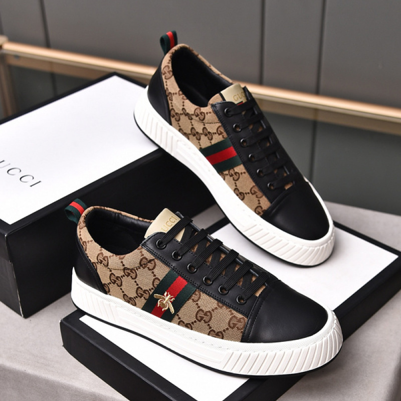 Gucci Sneaker Slip-Ons for Men