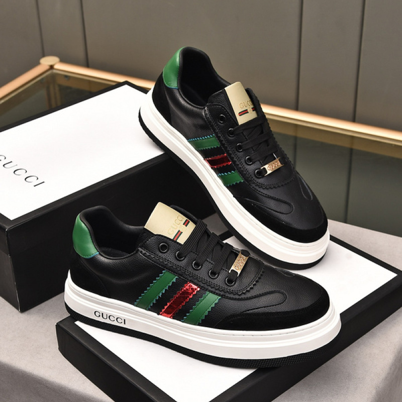 Cheap Gucci Shoes for Mens Sneakers #9999925034 from