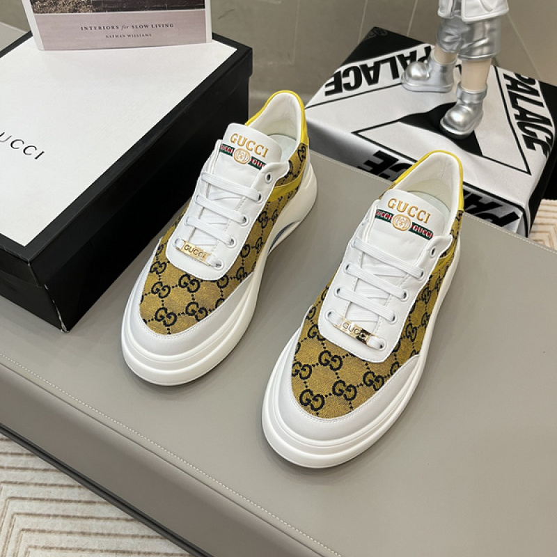 humane Til fods katalog Gucci Shoes for Mens Gucci Sneakers #A21943 - AAACLOTHING.IS