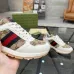 Gucci Shoes for Mens Gucci Sneakers #A43210