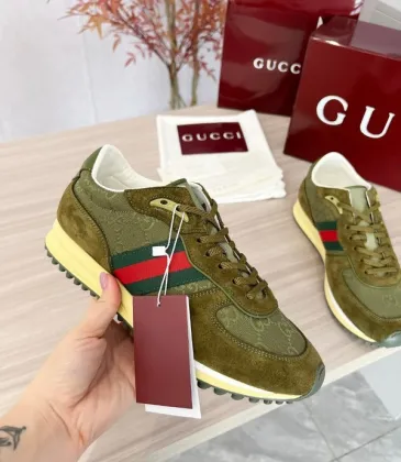 Gucci Shoes for Mens Gucci Sneakers #A53457