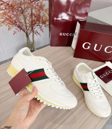 Gucci Shoes for Mens Gucci Sneakers #A53458
