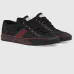 Gucci sneaker Tennis 1977 series Men Women's GG sports canvas shoes #99874248