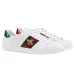 Mens Gucci Sneakers 1:1 original quality (come with A complete set of packaging, CARDS, certificates, cloth bags, tote bags, more a pair of white shoelaces) #999674