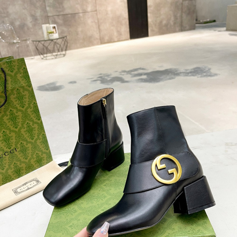 Buy Cheap Gucci Shoes for Women Gucci Boots #99924933 from