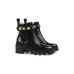 Gucci Shoes for Women Gucci black leather Boots #9120739