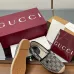 9Gucci Shoes for Women Gucci Flats Horsebit GG Canvas espadrilles in burgundy #A49568