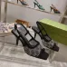 1Gucci Shoes for Women Gucci Sandals 3.5cm #999925702