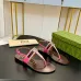7Gucci Shoes for Women Gucci Sandals #A53259
