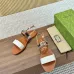 7Gucci Shoes for Women Gucci Sandals #A53341