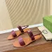 1Gucci Shoes for Women Gucci Sandals #A53342