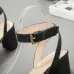 Gucci Shoes for Women Gucci Sandals Leather high heel sandals Heel height 8cm #99903669