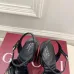 4Gucci Shoes for Women Gucci Sandals Women's platform sandal in leather White/Black/Brown/Red #A54190