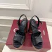 7Gucci Shoes for Women Gucci Sandals Women's platform sandal in leather White/Black/Brown/Red #A54190