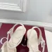 9Gucci Shoes for Women Gucci Sandals Women's platform sandal in leather White/Black/Brown/Red #A54190