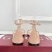 13Gucci Shoes for Women Gucci Sandals Women's sandal with bamboo patent leather #A54023