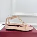 15Gucci Shoes for Women Gucci Sandals Women's sandal with bamboo patent leather #A54023
