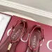16Gucci Shoes for Women Gucci Sandals Women's sandal with bamboo patent leather #A54023