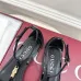 4Gucci Shoes for Women Gucci Sandals Women's sandal with bamboo patent leather #A54023