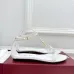 7Gucci Shoes for Women Gucci Sandals Women's sandal with bamboo patent leather #A54023